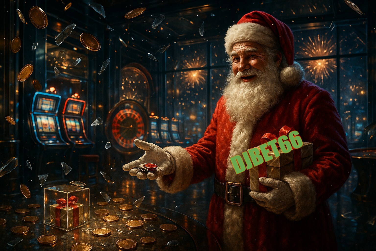 Benefícios do DJBET66