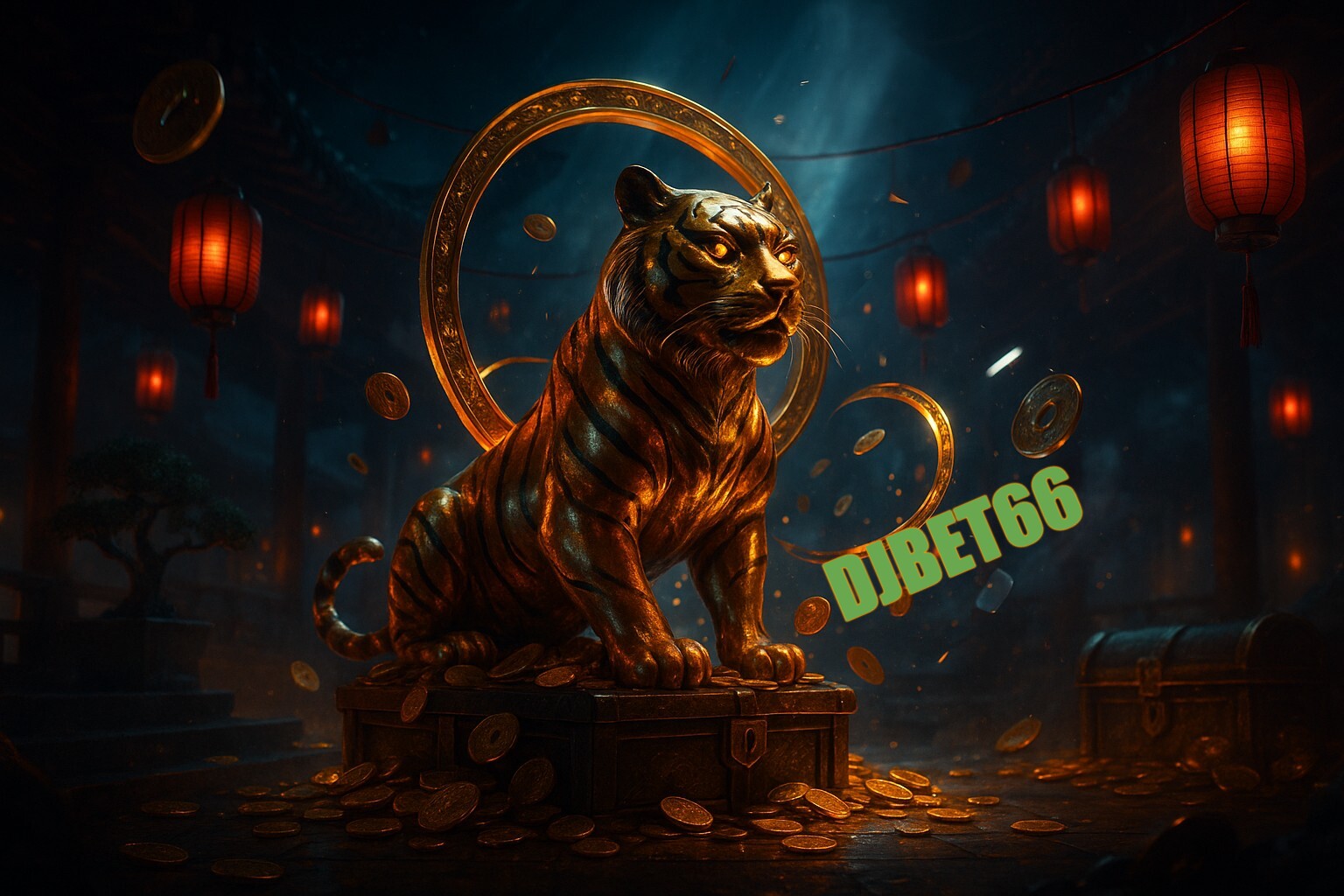 Características do Fortune Tiger