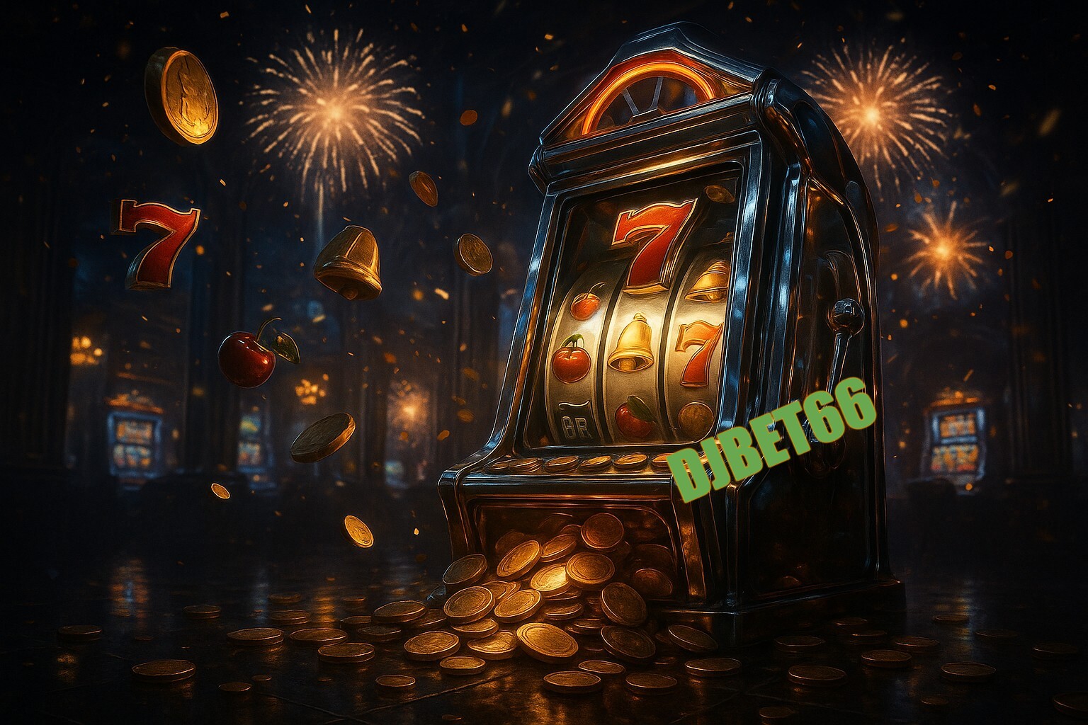Benefícios dos Slots